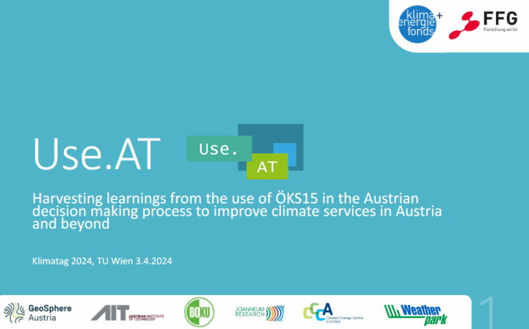 Öffnen der Präsentation per Klick!